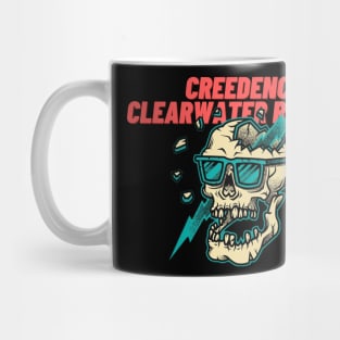 Creedence Clearwater revival Mug